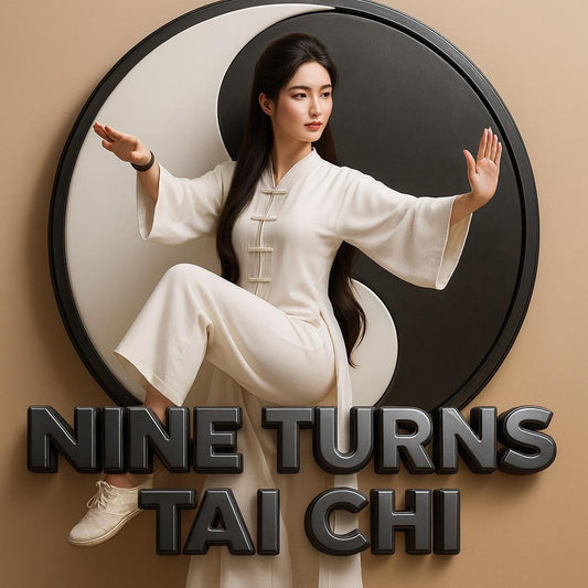 Nine Turns Tai Chi (Teacher YuanZhi)